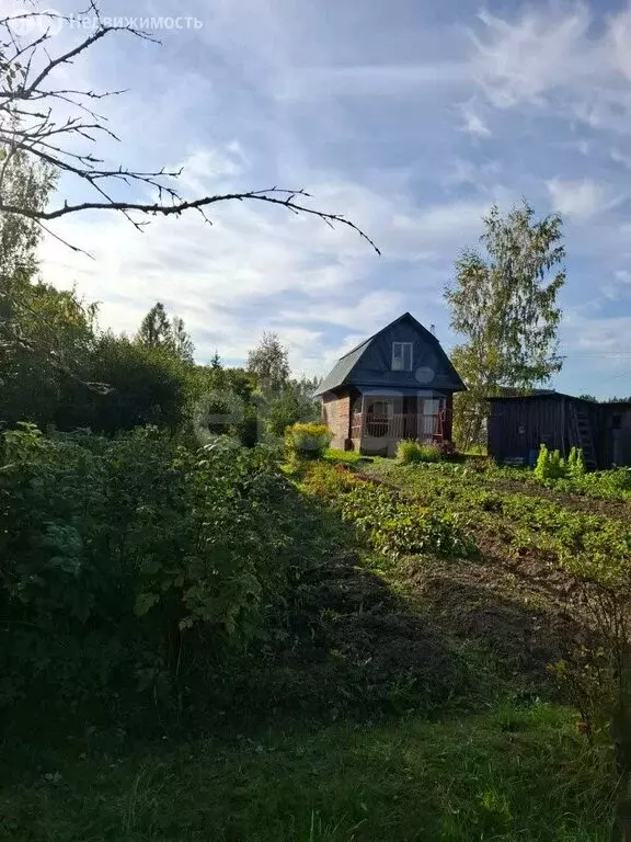 Дом в Вологодский муниципальный округ, садоводческое некоммерческое ... - Фото 2