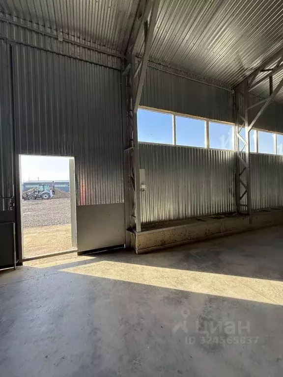 Склад в Башкортостан, Уфимский район, Зубовский сельсовет, ... - Фото 2