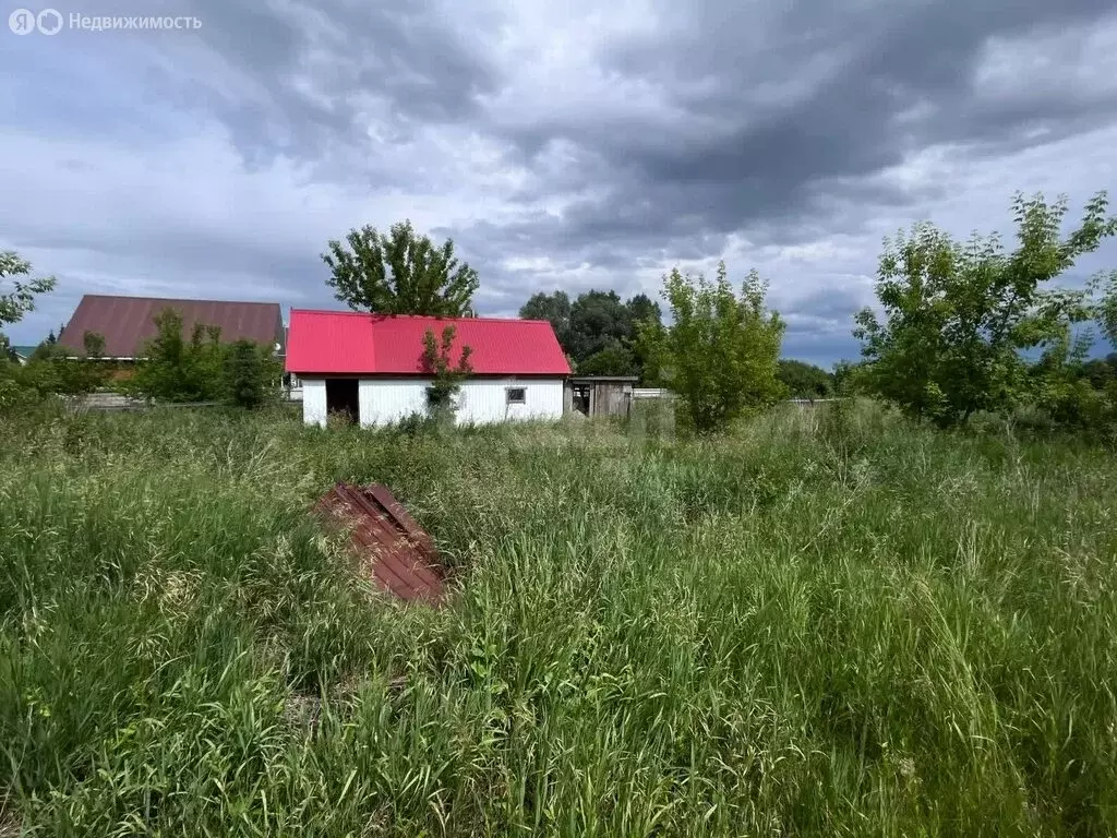 Участок в Стерлитамакский район, Казадаевский сельсовет, деревня ... - Фото 1