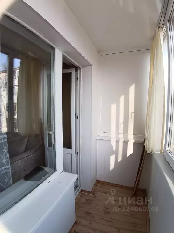 1-к кв. Самарская область, Отрадный ул. Нефтяников, 68 (35.3 м) - Фото 1