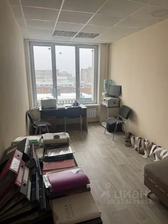 Офис в Красноярский край, Красноярск ул. Карла Маркса, 93 (16 м) - Фото 1