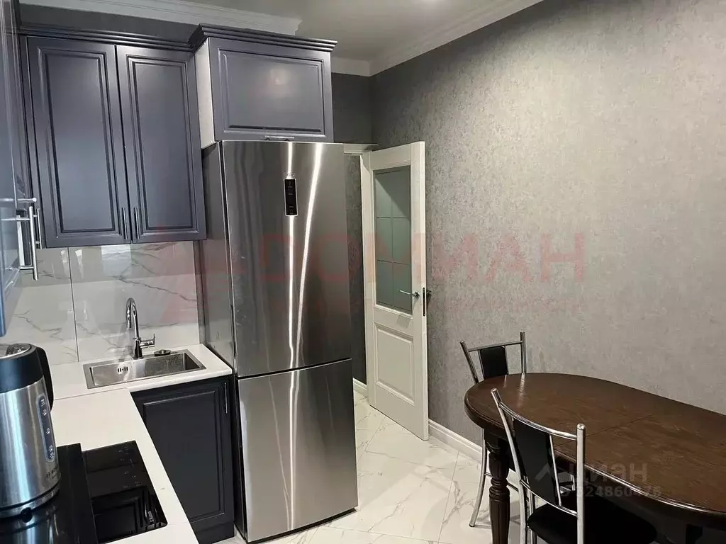 1-к кв. Ростовская область, Ростов-на-Дону ул. Нансена, 103/1/2 (40.0 ... - Фото 2