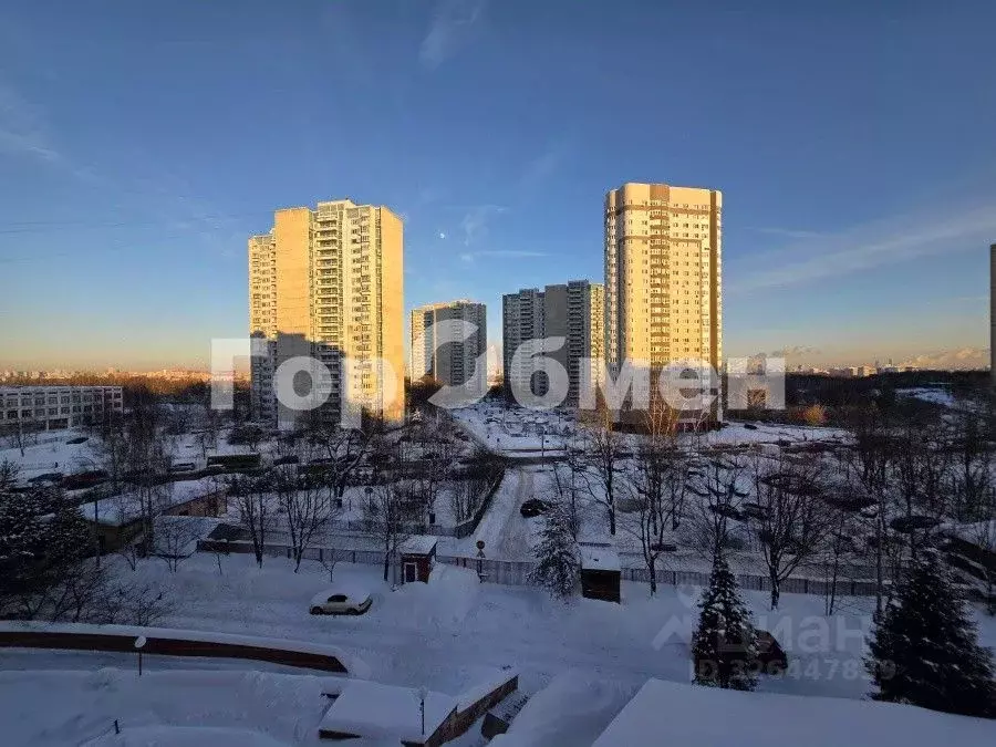 4-к кв. Москва ул. Крылатские Холмы, 47 (153.0 м) - Фото 1