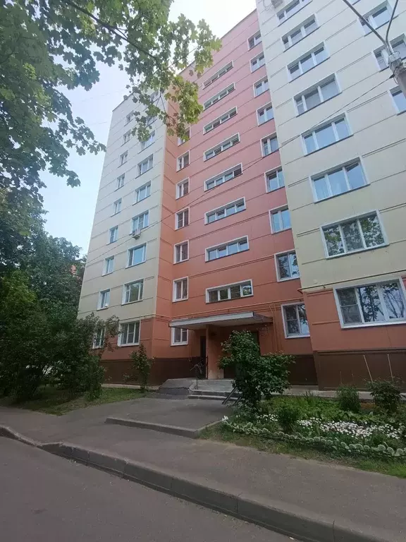 Продаётся 2-к квартира, 52.9 м - Фото 0