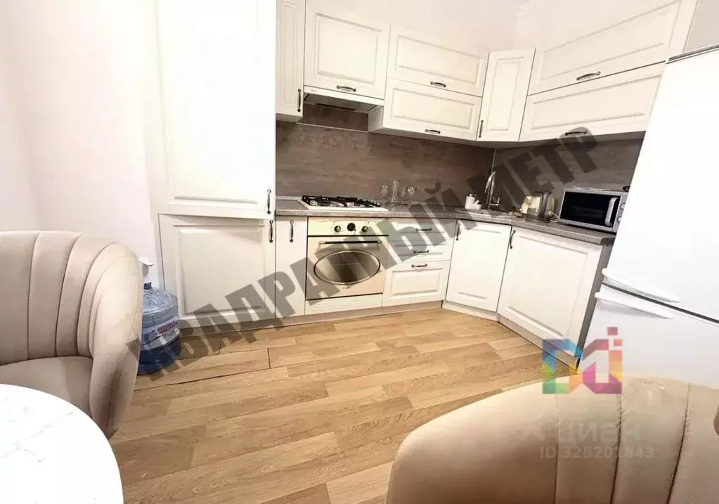 1-к кв. Калмыкия, Элиста 9-й мкр, 33 (45.1 м) - Фото 1