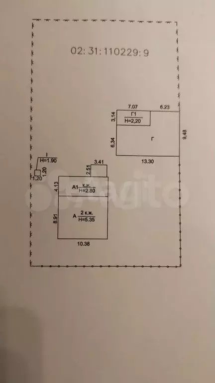 Дом 150,7 м на участке 16 сот. - Фото 0
