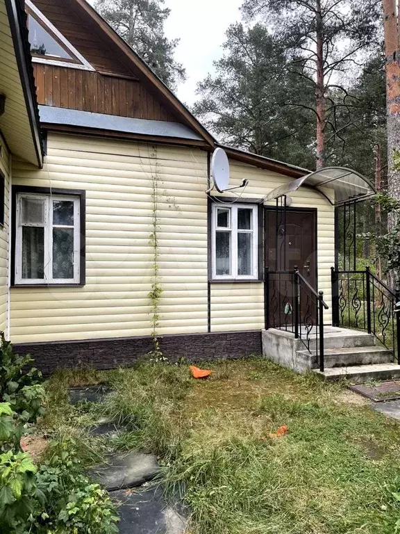 Дом 50 м на участке 15 сот. - Фото 0