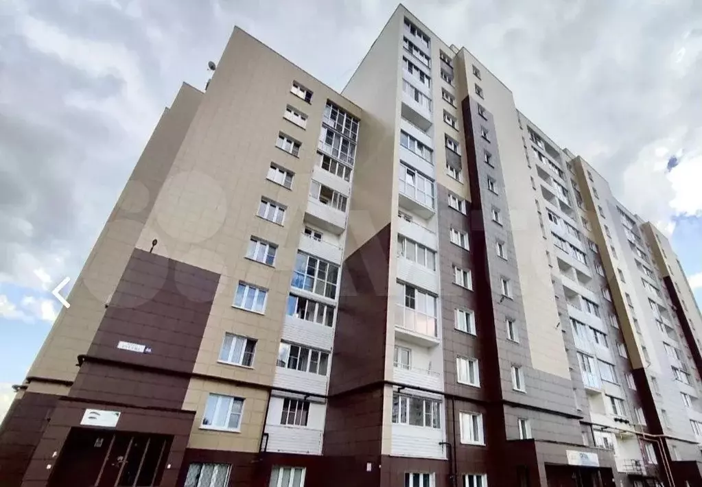 2-к. квартира, 60,4 м, 1/9 эт. - Фото 1