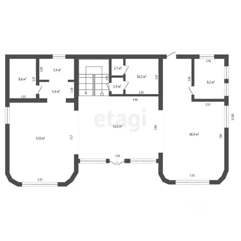 Помещение свободного назначения в Ростовская область, Ростов-на-Дону ... - Фото 2