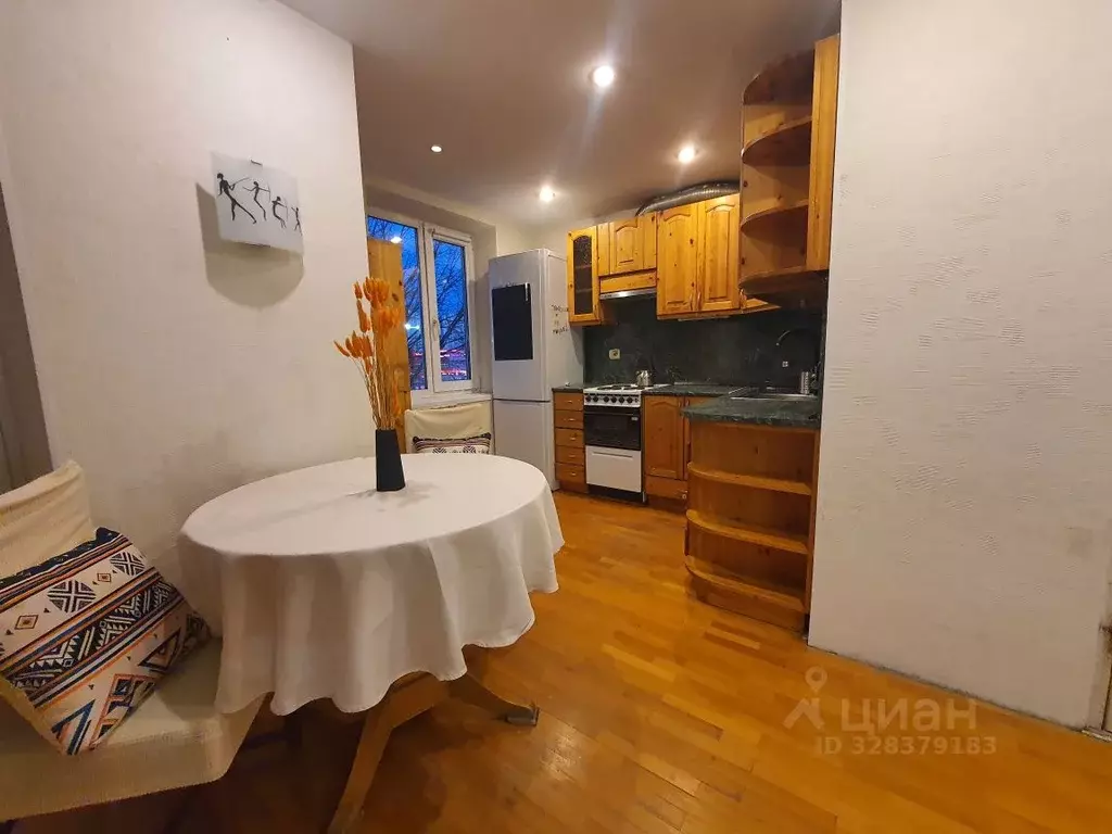 Студия Санкт-Петербург Дунайский просп., 26/77 (40.0 м) - Фото 1