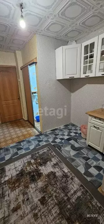 Квартира, 1 комната, 34.4 м - Фото 1