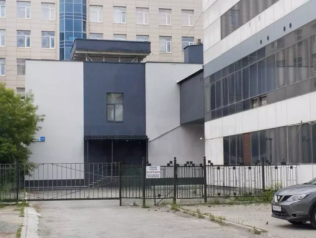 Офис в Свердловская область, Екатеринбург ул. Академика Шварца, 14А (6 ... - Фото 0