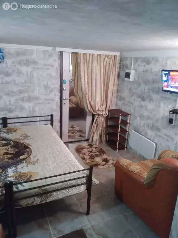 1-комнатная квартира: Геленджик, Объездная улица, 6 (20 м) - Фото 1