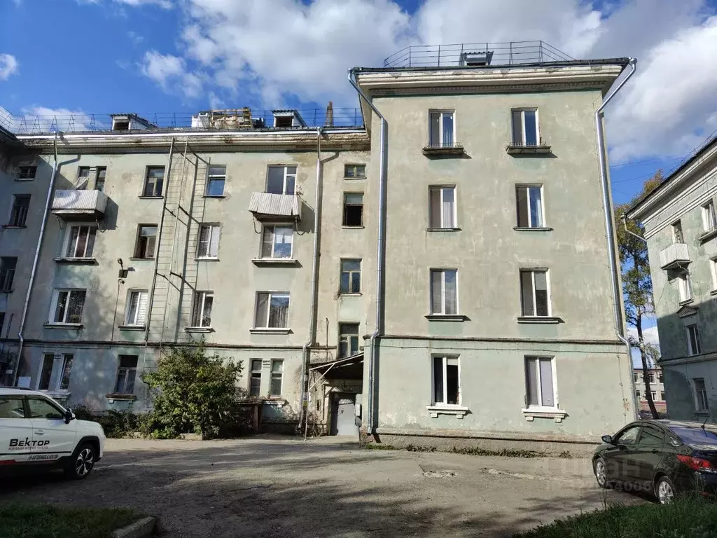 2-к кв. Томская область, Северск Транспортная ул., 10 (59.8 м) - Фото 2