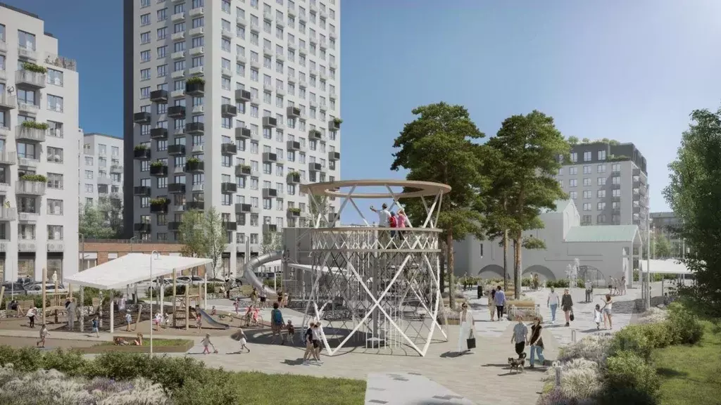 2-к кв. Краснодарский край, Краснодар пос. Березовый, Витаминкомбинат ... - Фото 2