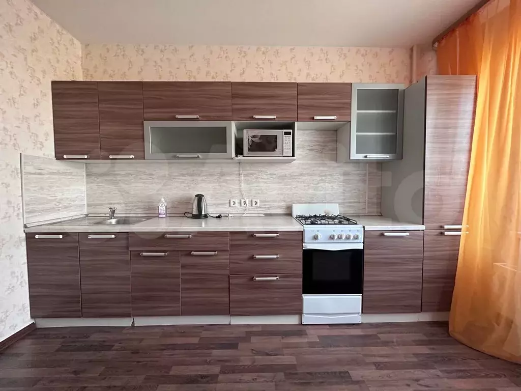1-к. квартира, 37 м, 5/7 эт. - Фото 0