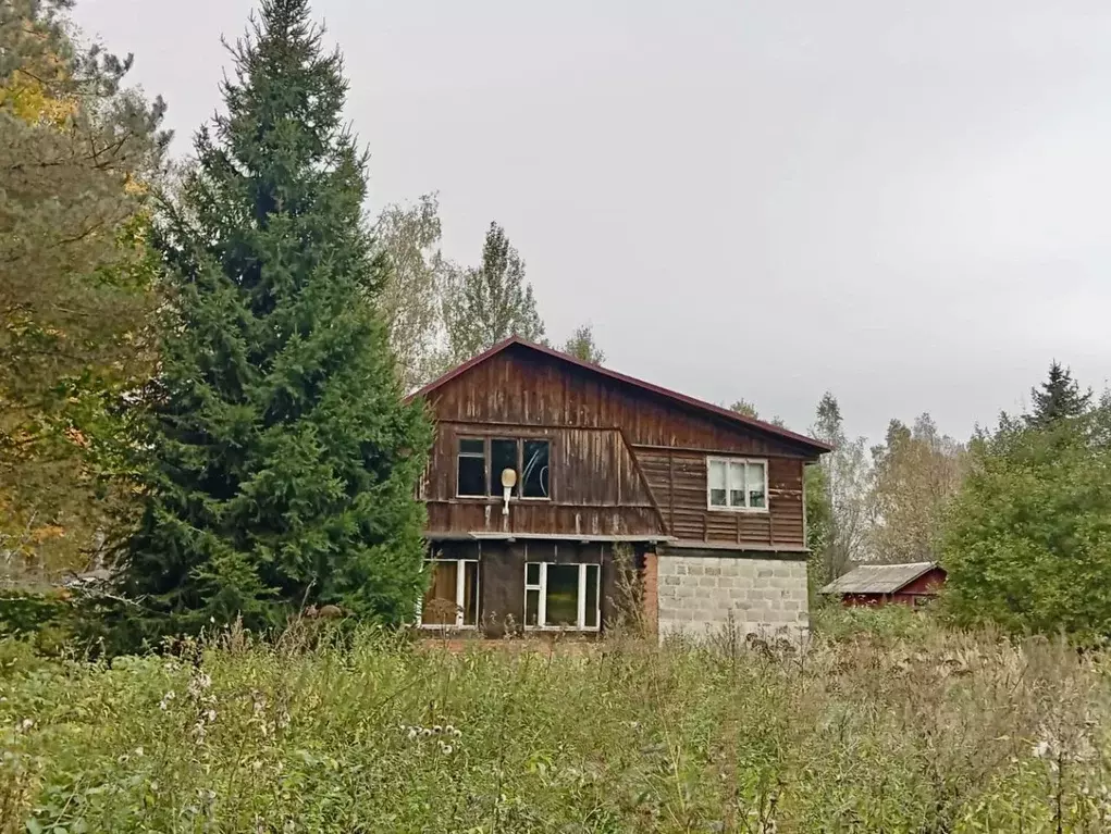 Дом в Владимирская область, Киржачский муниципальный округ, д. ... - Фото 1