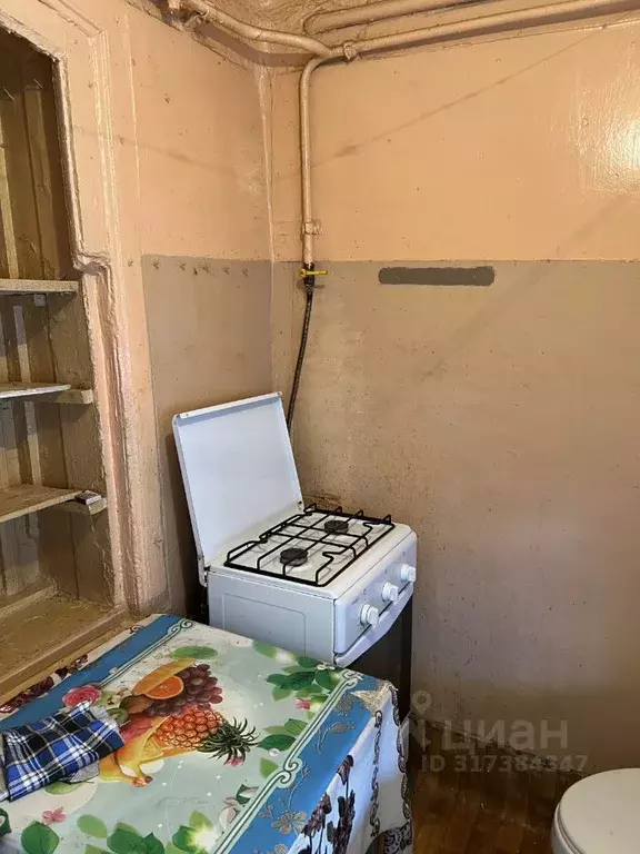 1-к кв. Саратовская область, Саратов Хвалынская ул., 40 (21.3 м) - Фото 1