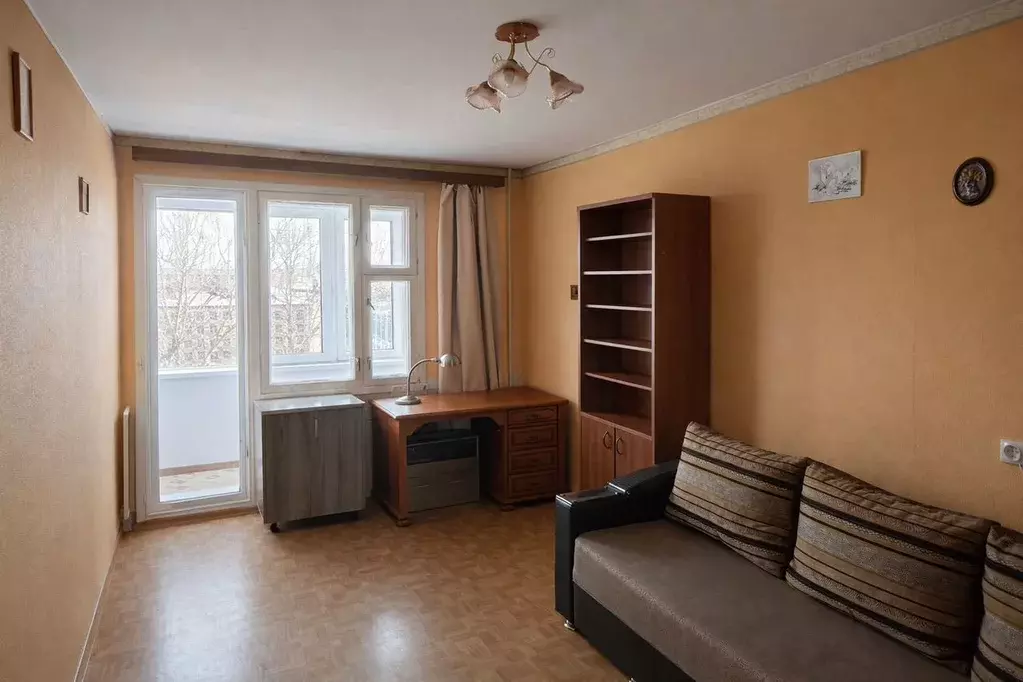 3-к кв. Санкт-Петербург просп. Юрия Гагарина, 36 (80.0 м) - Фото 1