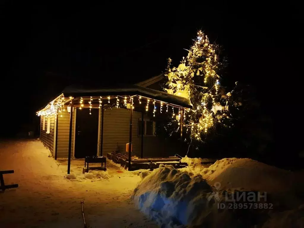 Дом в Ярославская область, Переславль-Залесский муниципальный округ, ... - Фото 1