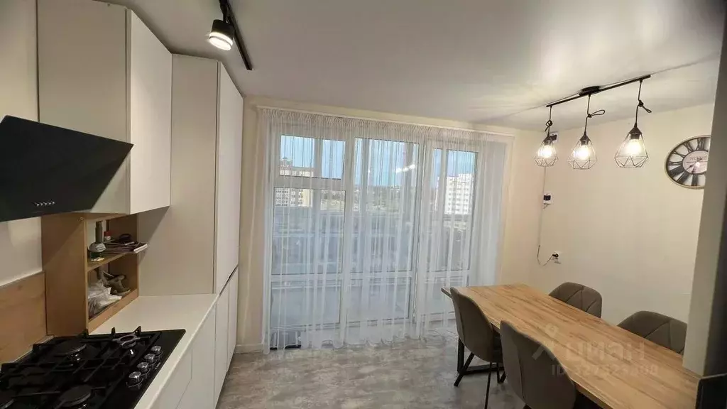 2-к кв. Башкортостан, Нефтекамск бул. Феоктиста Бахтеева, 1Б (71.0 м) - Фото 1