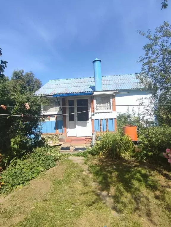 Дом в Орловская область, Орловский район, пос. Добрый Плодовая ул., 18 ... - Фото 1