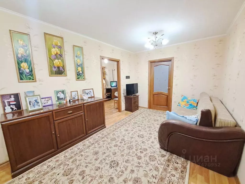 3-к кв. Ростовская область, Ростов-на-Дону ул. Туполева, 9/3 (72.0 м) - Фото 1