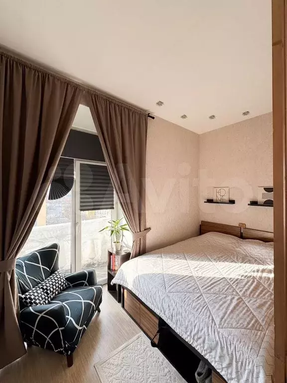 2-к. квартира, 59,4 м, 5/5 эт. - Фото 1