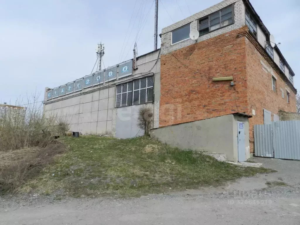 Помещение свободного назначения в Курганская область, Курган ... - Фото 1