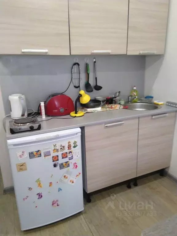 Квартира, студия, 18.39 м - Фото 2