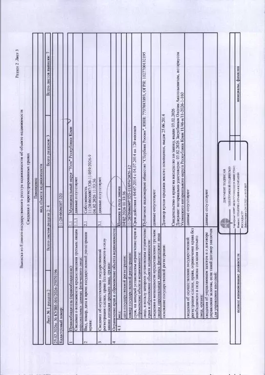 Свободной планировки кв. Коми, Ухта УРМЗ мкр, ул. Печорская, 6Г (17.1 ... - Фото 1