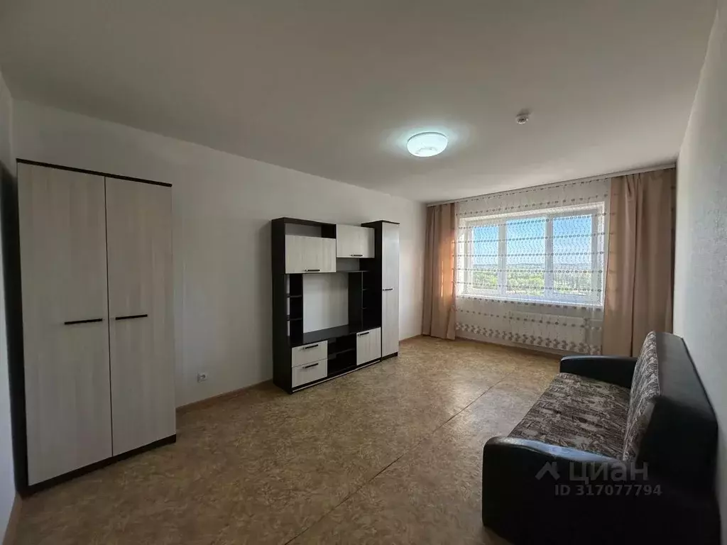 1-к кв. Саратовская область, Саратов проезд 2-й Азовский, 28 (37.2 м) - Фото 0
