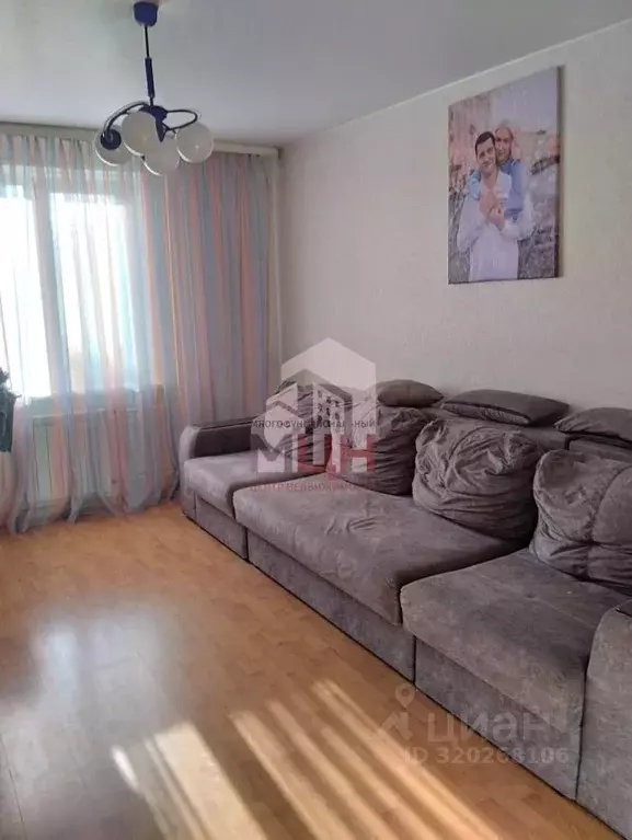 3-к кв. Тверская область, Конаково ул. Строителей, 34 (68.9 м) - Фото 2