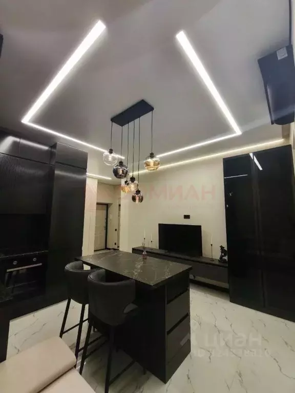 1-к кв. Ростовская область, Аксай ул. Речников, 18к4 (32.5 м) - Фото 1