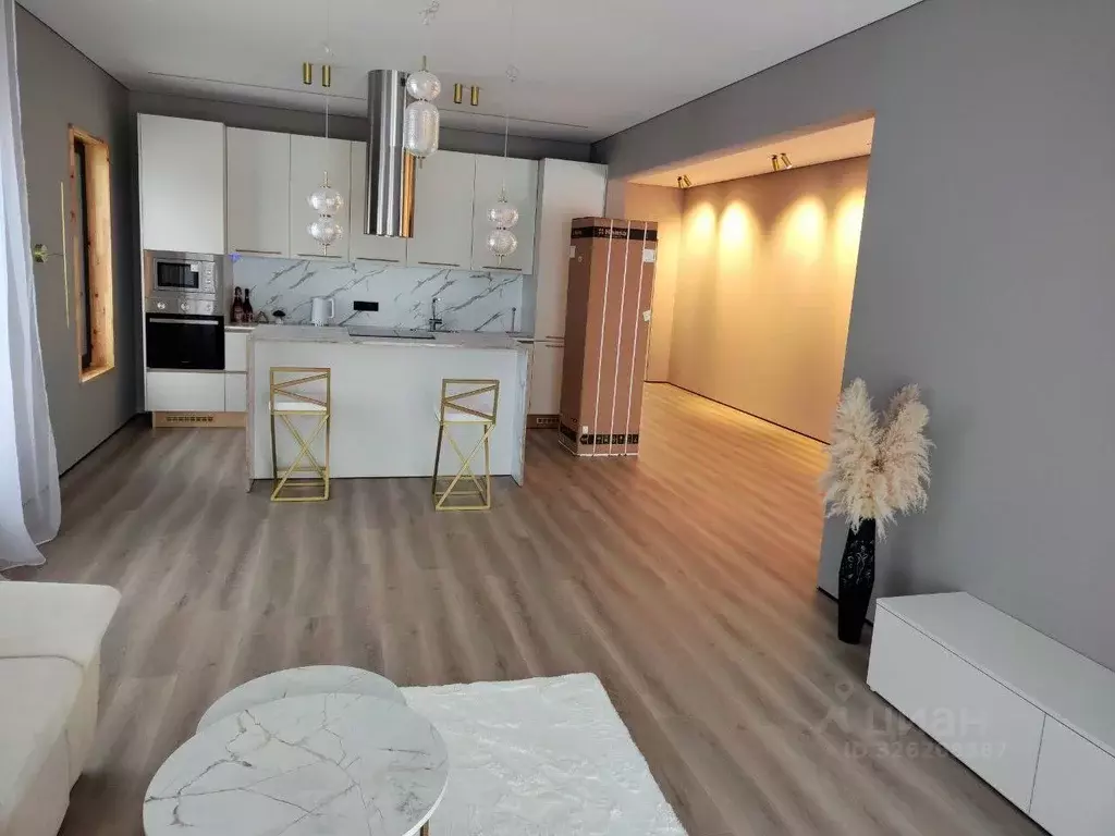 Дом в Московская область, Истра муниципальный округ, д. Исаково ул. ... - Фото 1