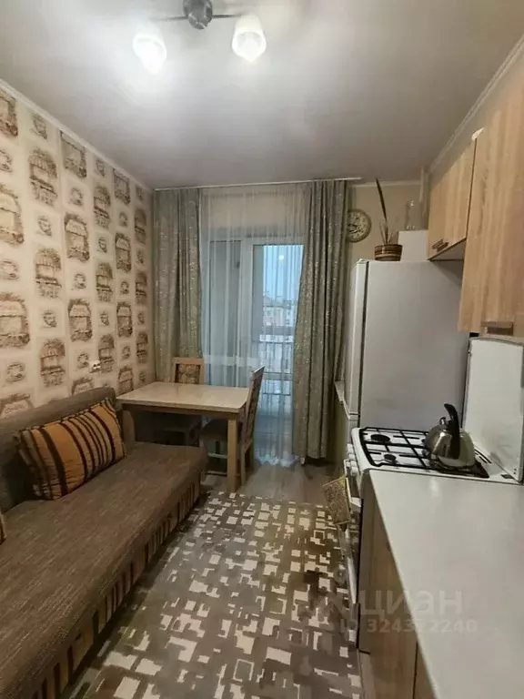 1-к кв. Калининградская область, Гурьевск ул. Каштановая, 11 (37.0 м) - Фото 1