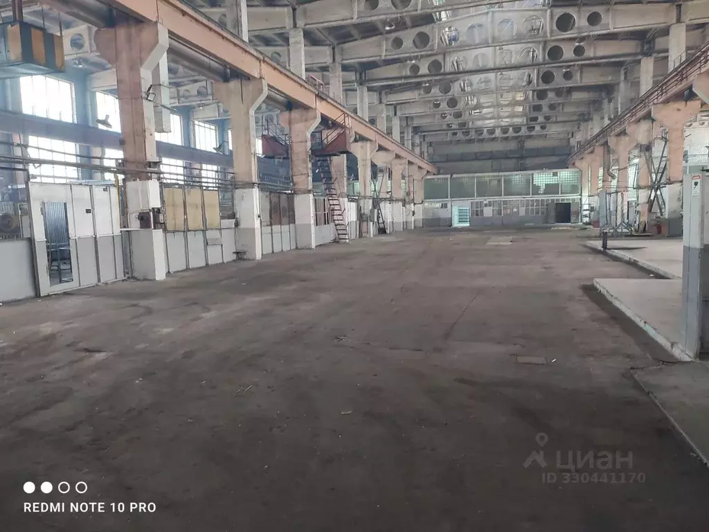 Производственное помещение в Московская область, Пушкинский городской ... - Фото 2