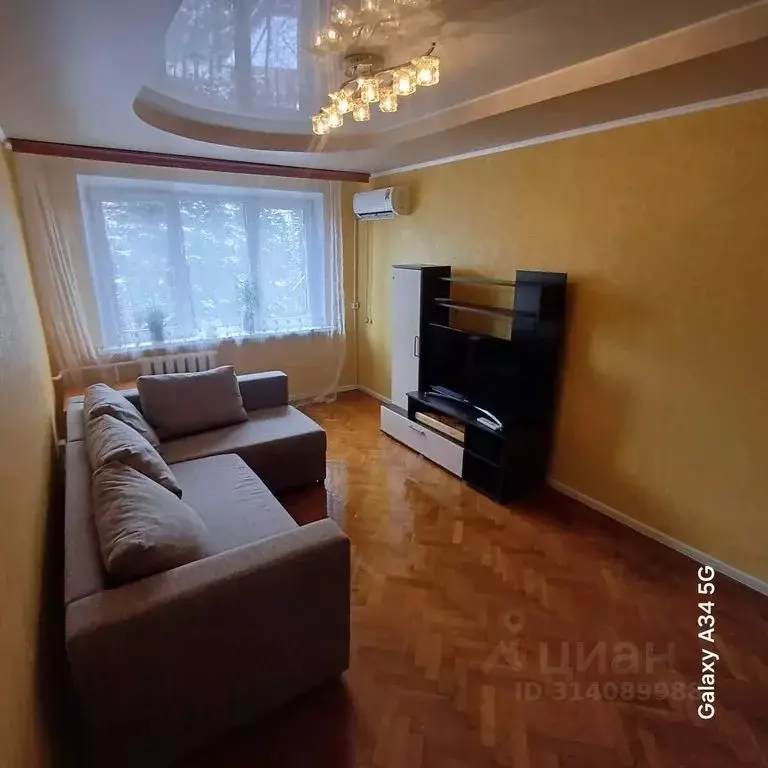 3-к кв. Краснодарский край, Сочи Адлер жилрайон, ул. Голубые Дали, 6 ... - Фото 1