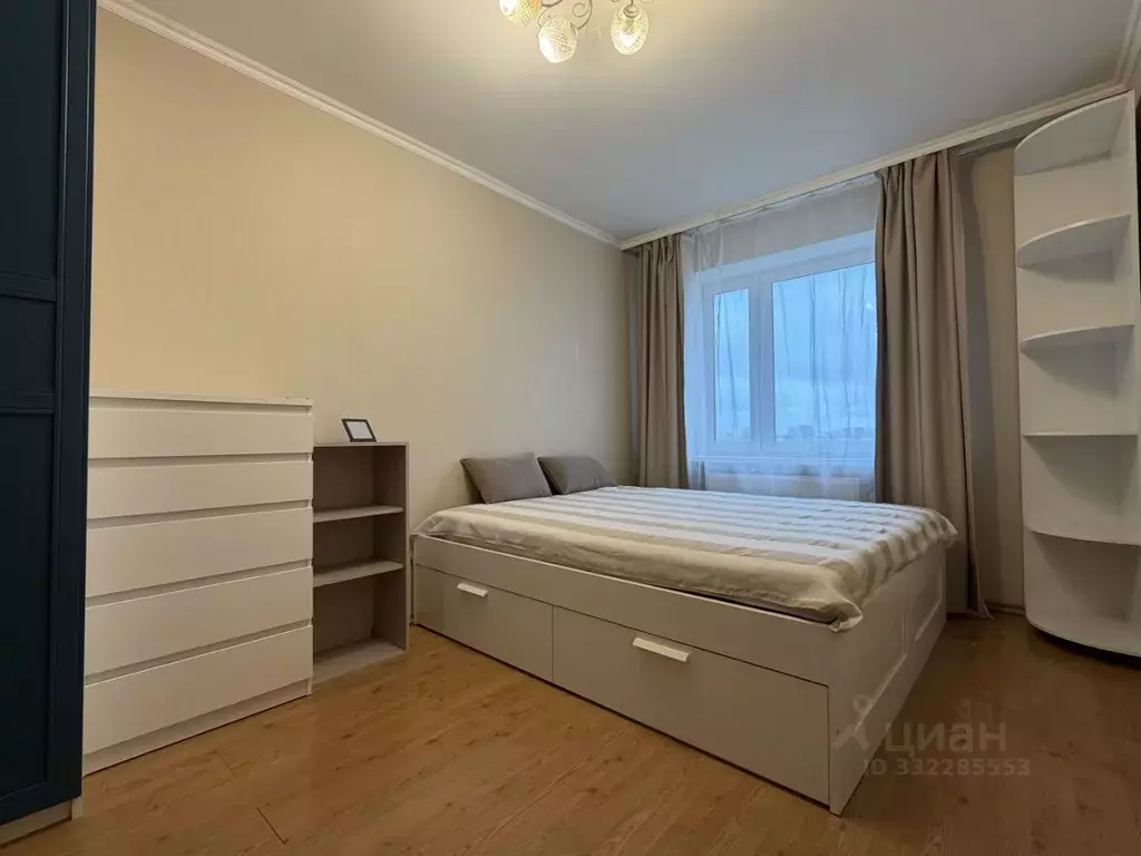 1-к кв. Санкт-Петербург просп. Пятилеток, 13к1 (36.8 м) - Фото 2