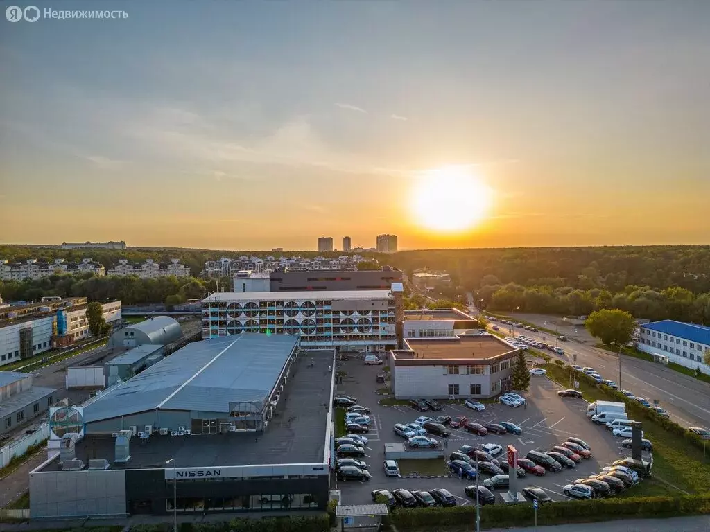 1-комнатная квартира: Москва, Крылатская улица, 33к1 (60.9 м) - Фото 1