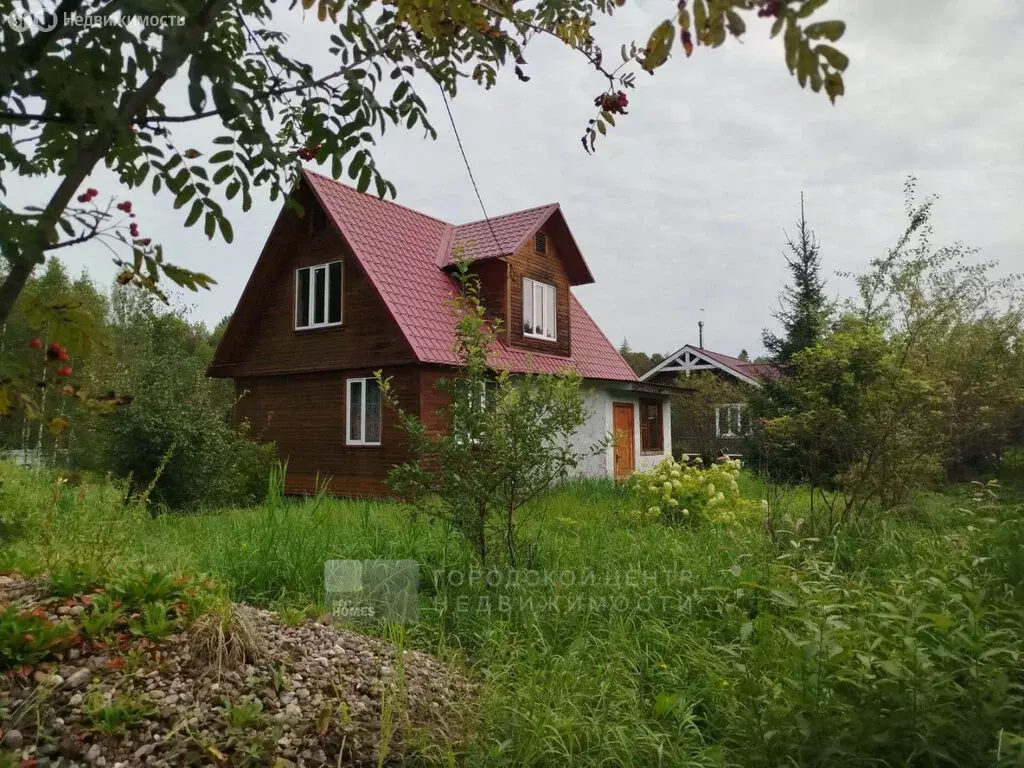 Дом в Московская область, городской округ Щёлково, деревня Малые ... - Фото 1