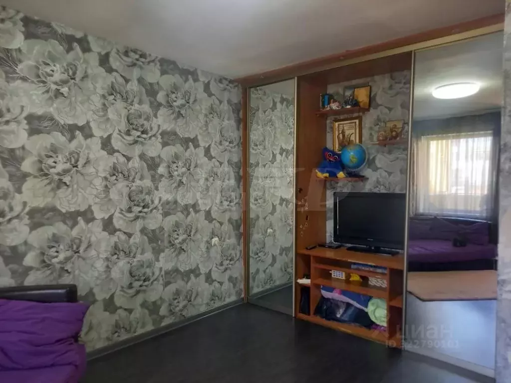 1-к кв. Калининградская область, Ладушкин ул. Афанасьева, 19А (33.1 м) - Фото 2