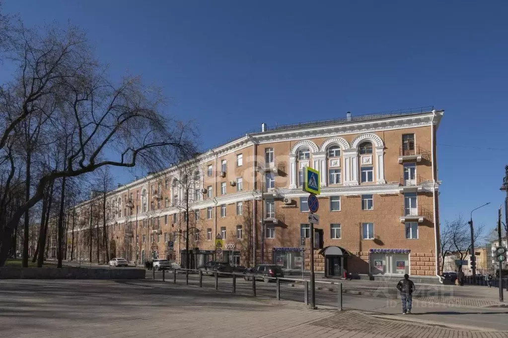 Офис в Пермский край, Пермь Комсомольский просп., 71 (79 м) - Фото 1