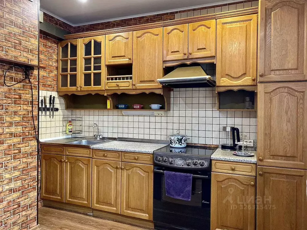 1-к кв. Москва ул. Скульптора Мухиной, 2 (40.0 м) - Фото 1