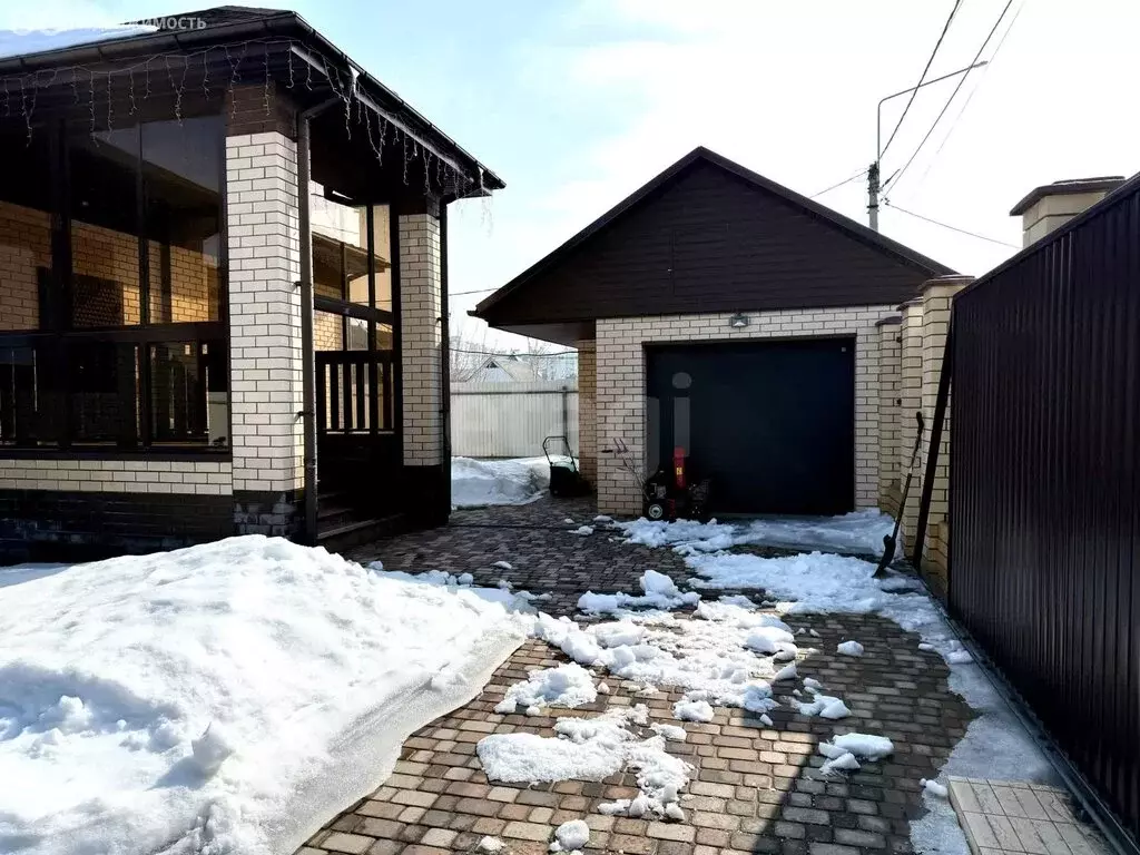 Дом в Тамбов, Лазурная улица (110.6 м) - Фото 2