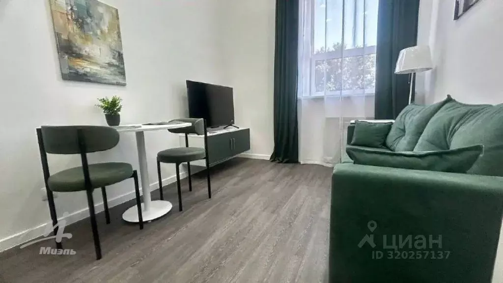 Студия Алтайский край, Барнаул просп. Калинина, 15 (19.5 м) - Фото 1