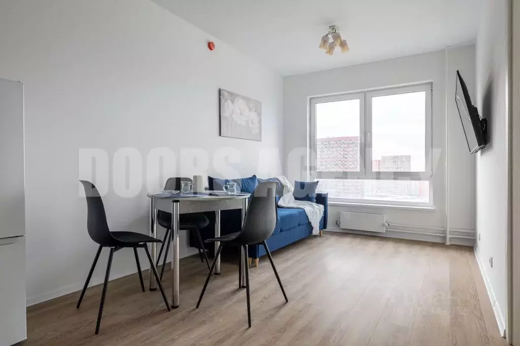 2-к кв. Московская область, Одинцово ул. Березовая, 2 (31.5 м) - Фото 1