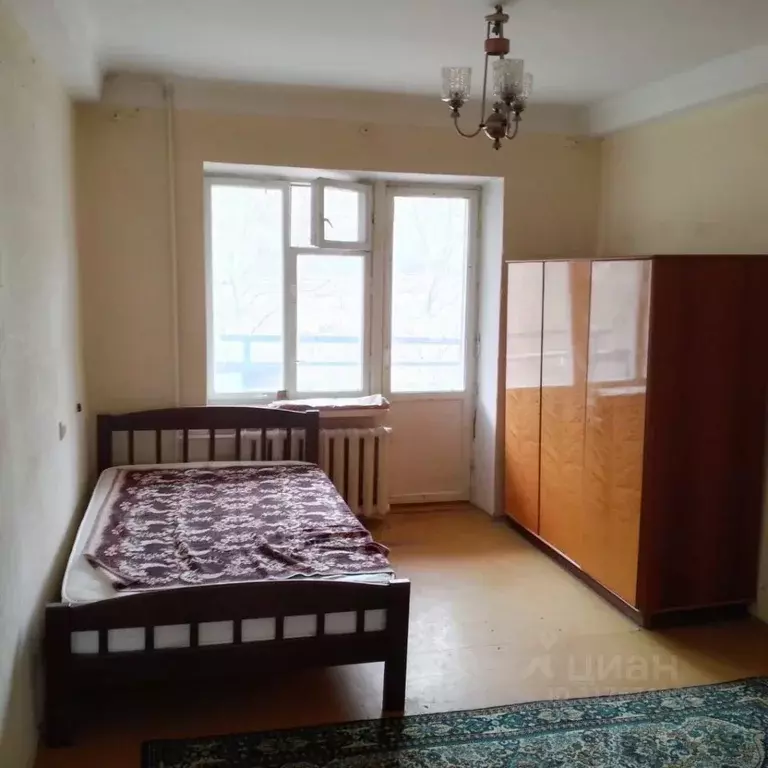2-к кв. Крым, Симферополь ул. Севастопольская, 101 (49.4 м) - Фото 1