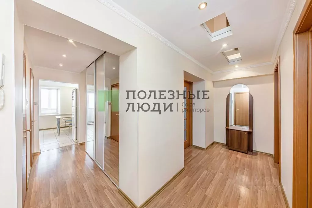 3-к кв. Челябинская область, Челябинск ул. 3-го Интернационала, 94А ... - Фото 1