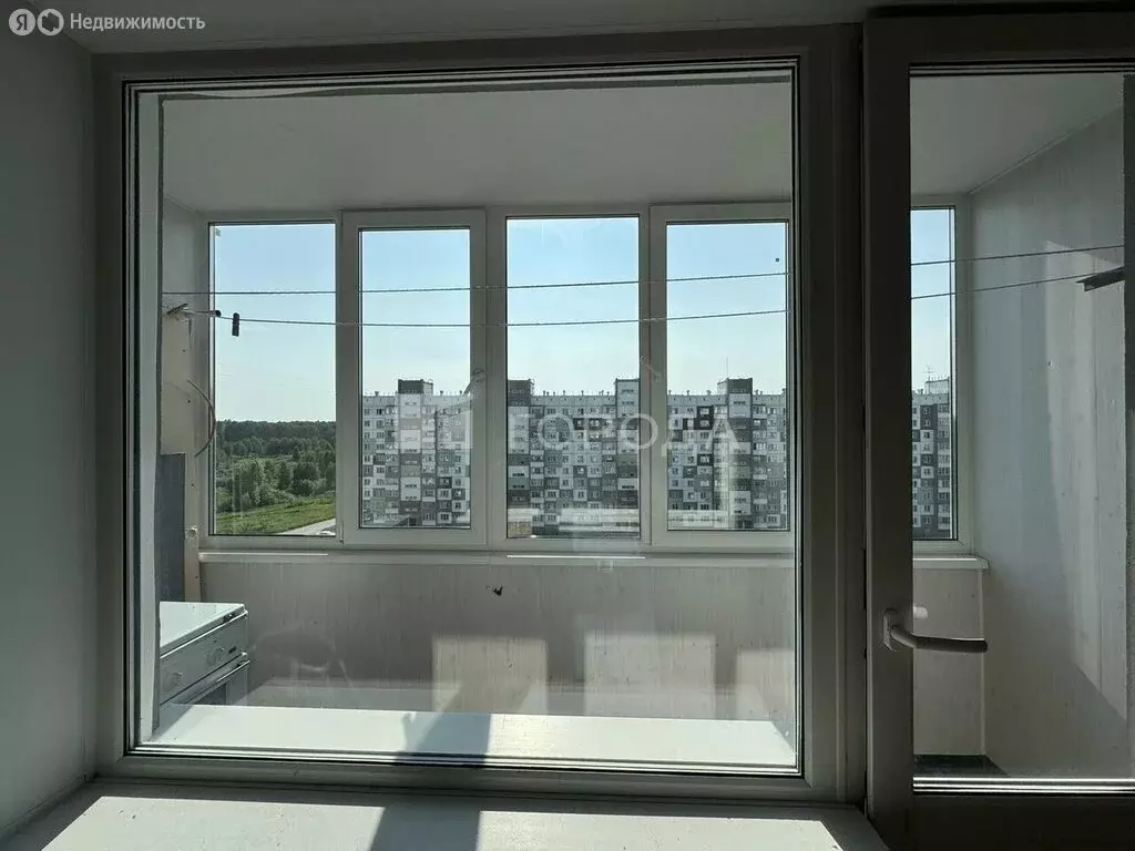 1-комнатная квартира: Новосибирск, улица Титова, 272 (37 м) - Фото 1